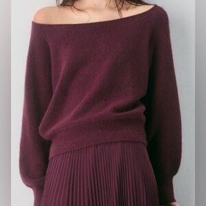 Wilfred Rhoda Sweater, Size Small. NWT